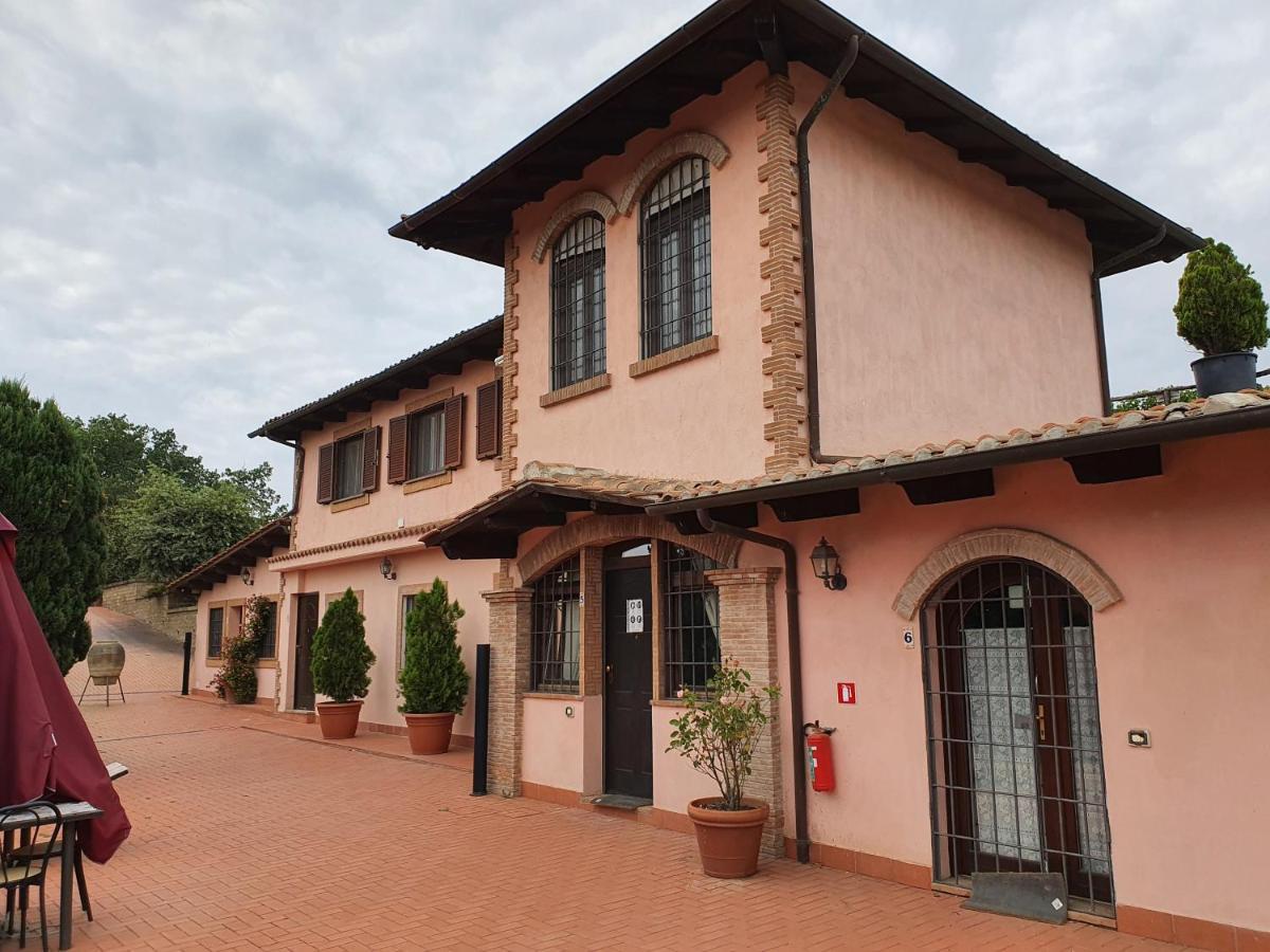 Azienda Agricola Sinisi Cerveteri Luaran gambar