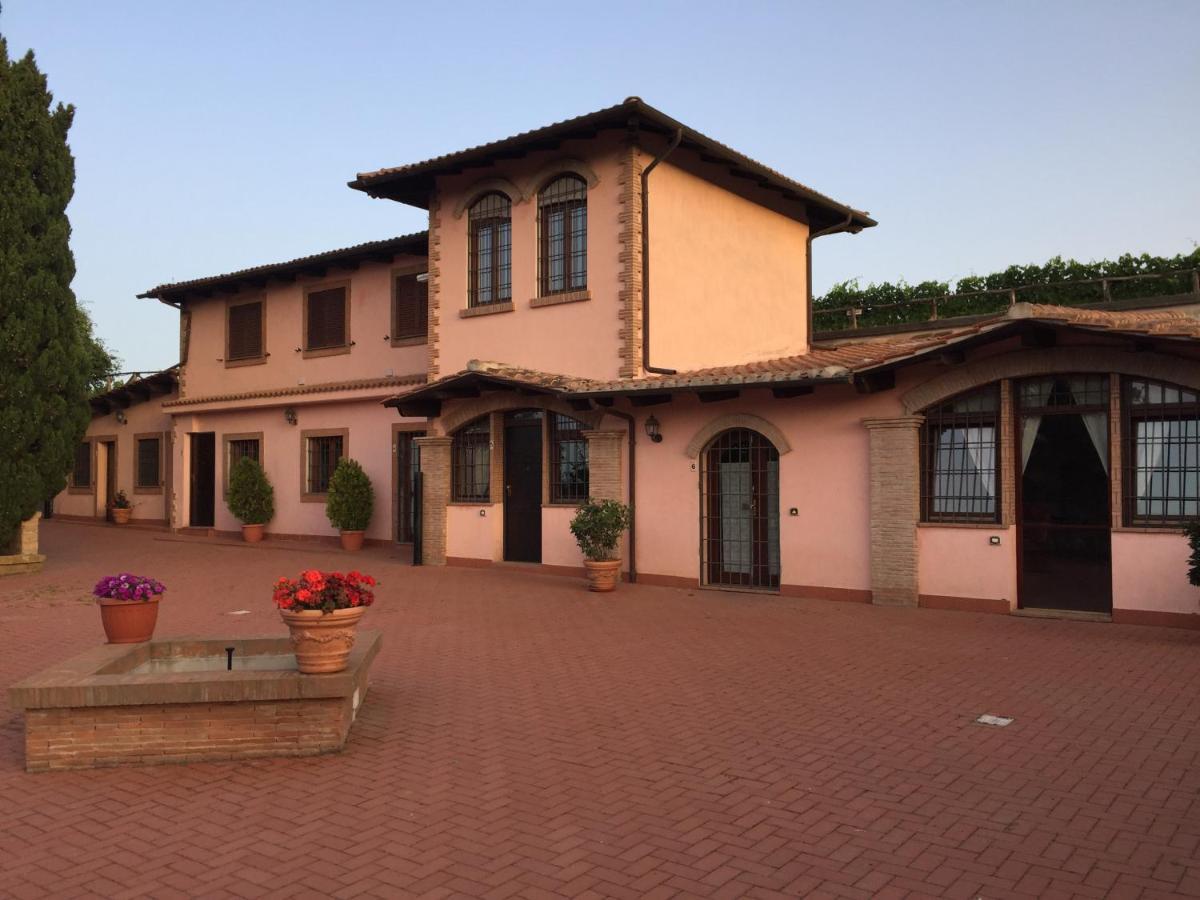 Azienda Agricola Sinisi Cerveteri Luaran gambar