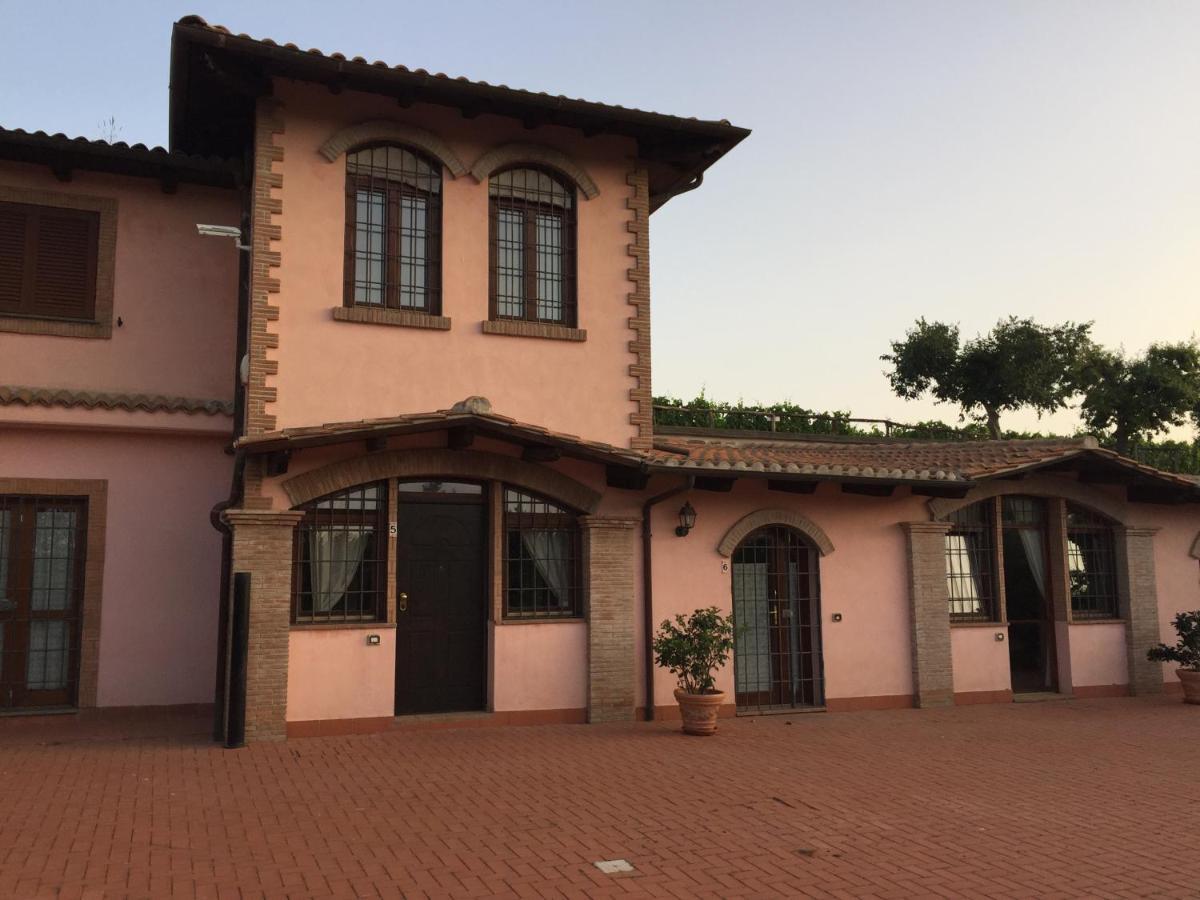 Azienda Agricola Sinisi Cerveteri Luaran gambar