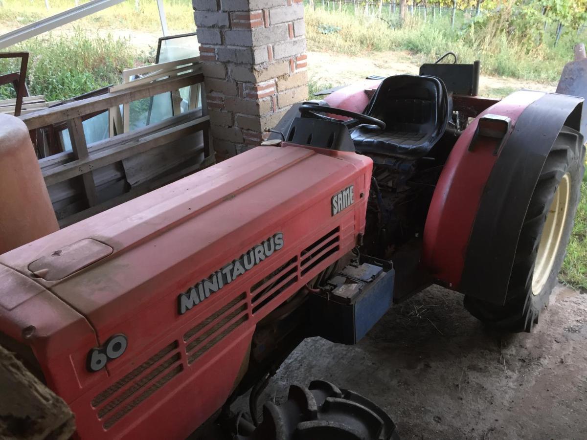 Azienda Agricola Sinisi Cerveteri Luaran gambar